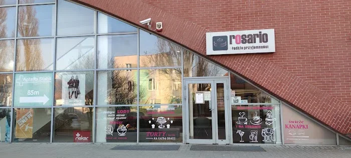 Cukiernia Rosario - Restauracja Iława