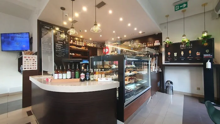 Cukiernia "Samanta" Cafe - Kawiarnia Zakopane