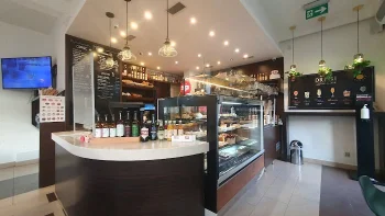 Cukiernia "Samanta" Cafe