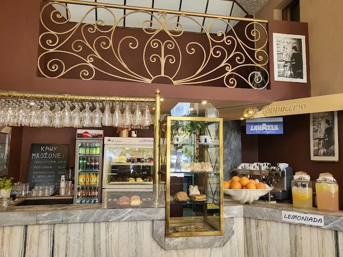 Cukiernia s.c. Ł & M Gałeccy - Restauracja Łódź