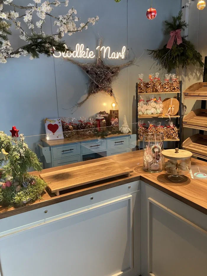 Cukiernia Słodkie Marki - Restauracja