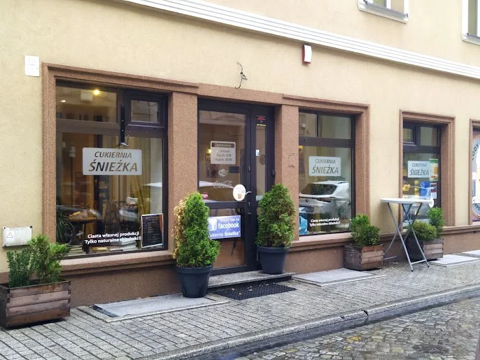 Cukiernia Śnieżka - Restauracja Gliwice