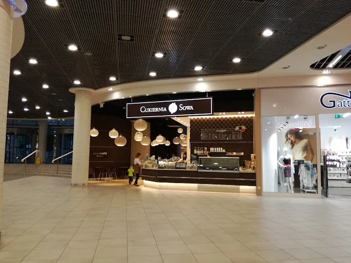 Cukiernia Sowa - Restauracja Bytom