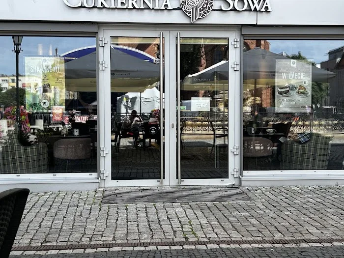 Cukiernia Sowa - Restauracja Gorzów Wielkopolski