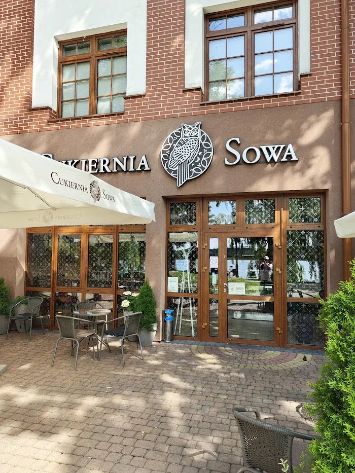 Cukiernia Sowa - Restauracja Iława