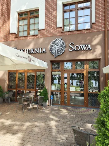 Cukiernia Sowa - Restauracja Iława