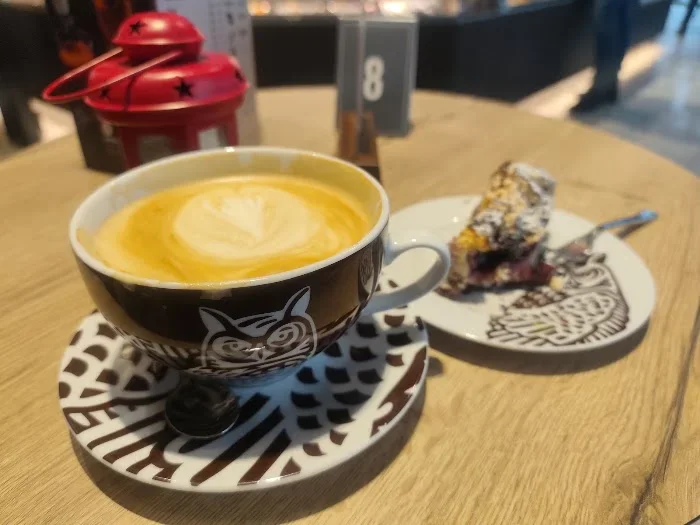 Cukiernia Sowa - Restauracja Koszalin