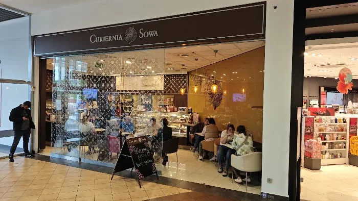 Cukiernia Sowa - Restauracja Leszno