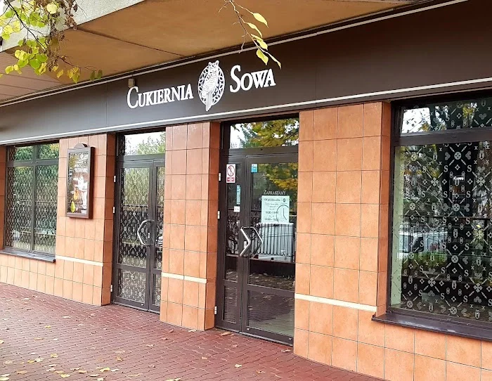 Cukiernia Sowa - Kawiarnia Warszawa