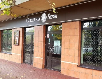 Cukiernia Sowa - Kawiarnia Warszawa