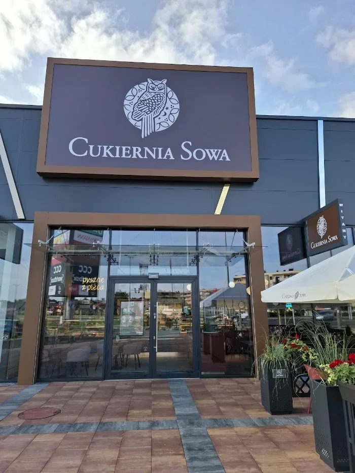 Cukiernia Sowa - Restauracja Włocławek