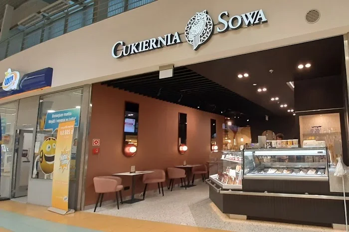 Cukiernia Sowa - Kawiarnia Wrocław