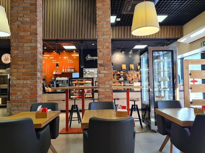 Cukiernia Staropolska Restauracja Staropolska Bydgoszcz
