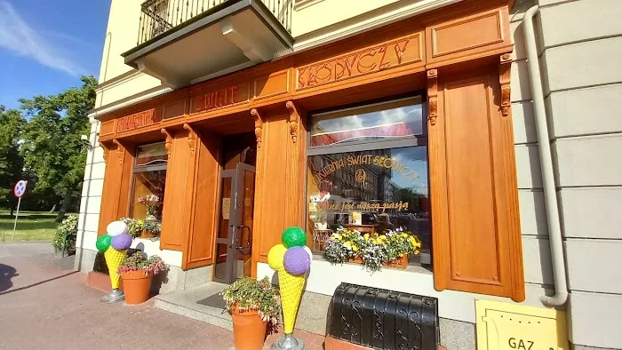 Cukiernia Świat Słodyczy - Restauracja Kielce