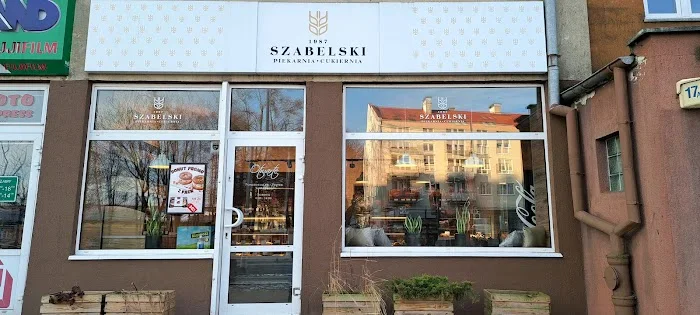 Cukiernia Szabelski - Restauracja Olsztyn