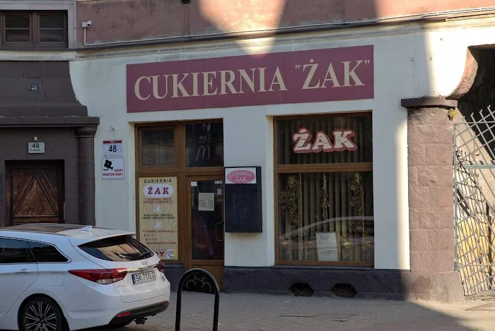 Cukiernia Żak - Restauracja Zabrze
