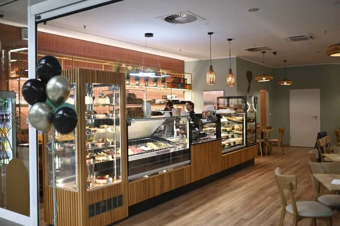 Cukiernia Złoty Klucz - Restauracja Olsztyn