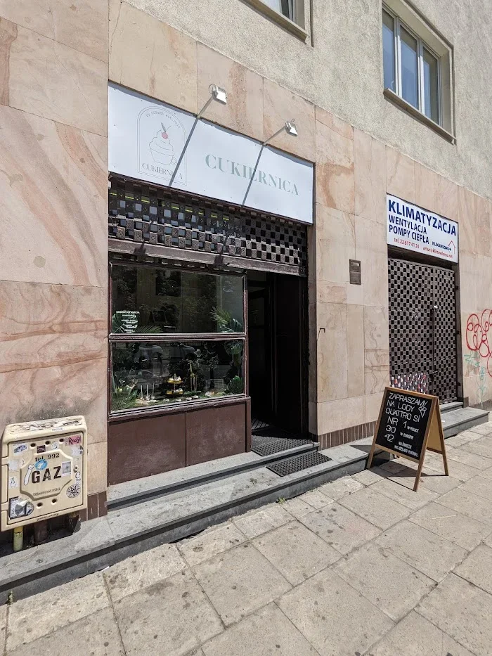 Cukiernica by Cup & Me - Restauracja Warszawa