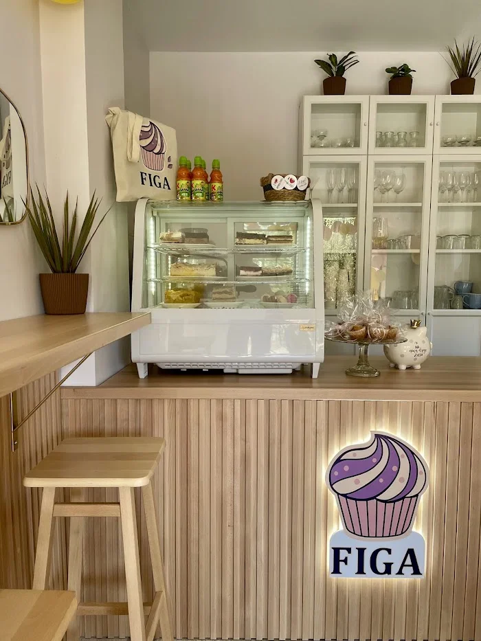Cukiernio - Kawiarnia Figa Krynica-Zdrój