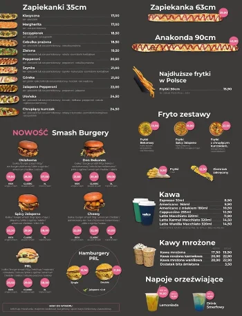 Cukrem i Solą - Restauracja Iława