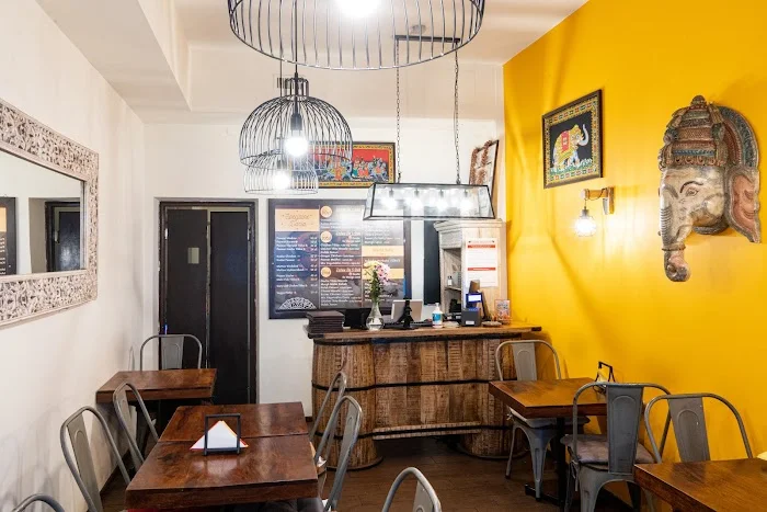 Curry House - Restauracja Warszawa
