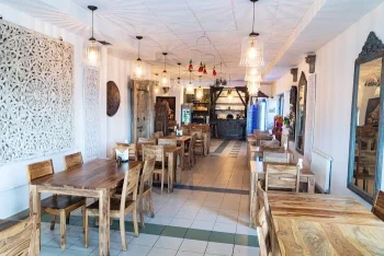 Curry House - Wawer - Restauracja Warszawa