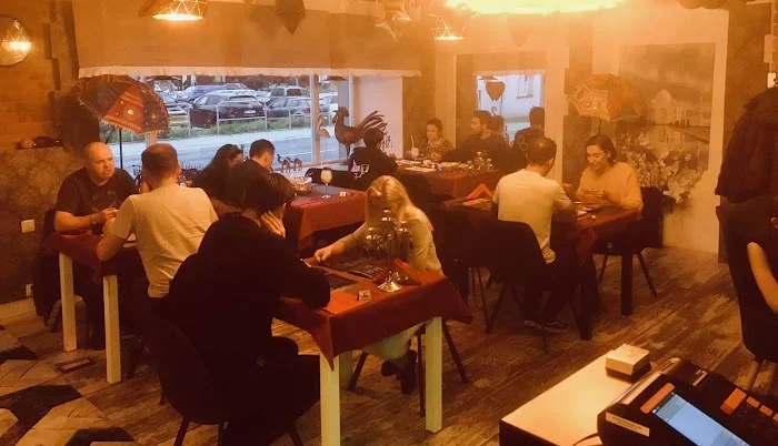 Curry & Tandoor House (Bielsko Biała)- Restauracja Indyjska Bielsko-Biała