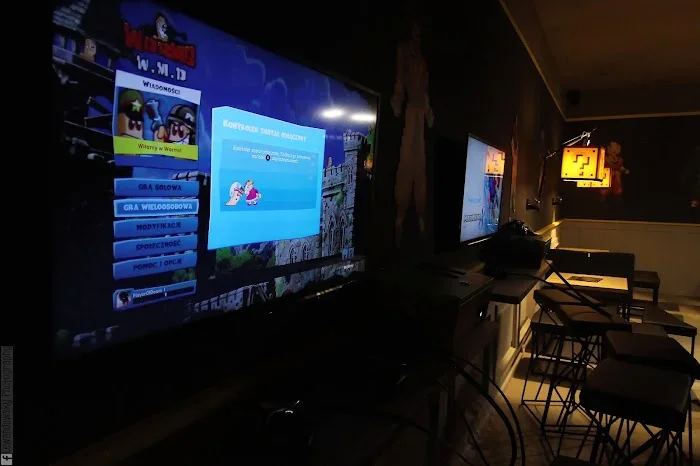 Cybermachina - Restauracja Poznań