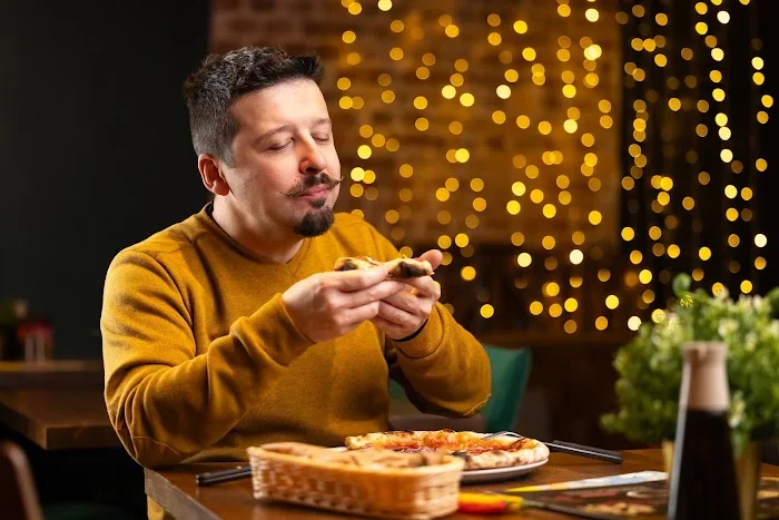 CyberTap: Pizzeria i samoobsługowy pub - Restauracja Tychy