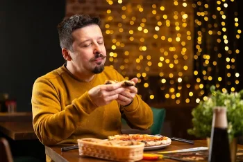 CyberTap: Pizzeria i samoobsługowy pub - Restauracja Tychy