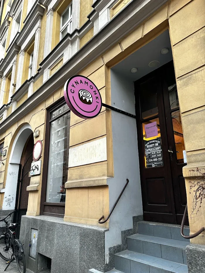 Cynamonki - Kawiarnia Poznań