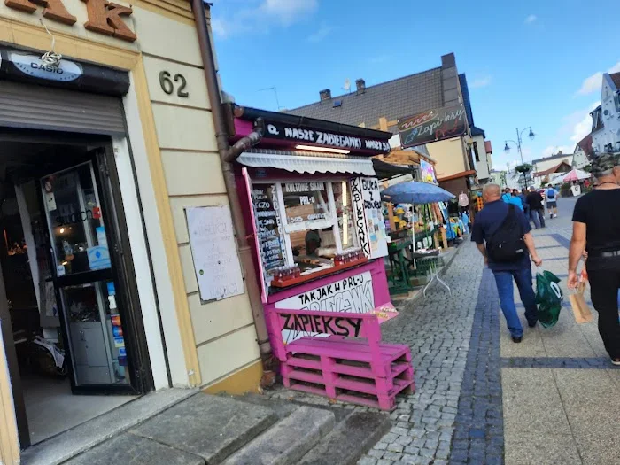 Czar PRLu - Restauracja Ustka