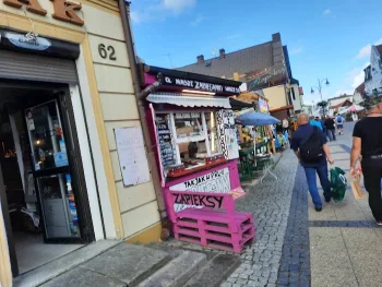Czar PRLu - Restauracja Ustka