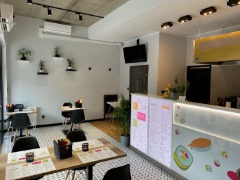 Czar Sushi - Zwierzyniecka - Restauracja Poznań