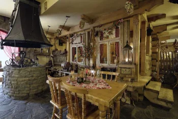 Czarci Jar. Karczma regionalna - Restauracja Zakopane