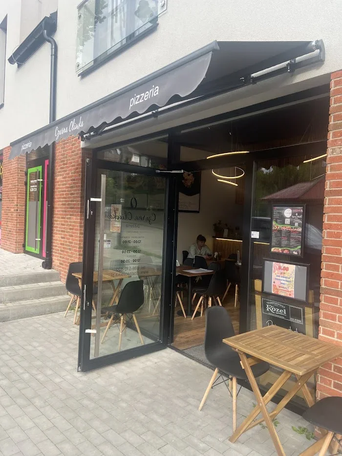 Czarna Oliwka - Restauracja Olsztyn