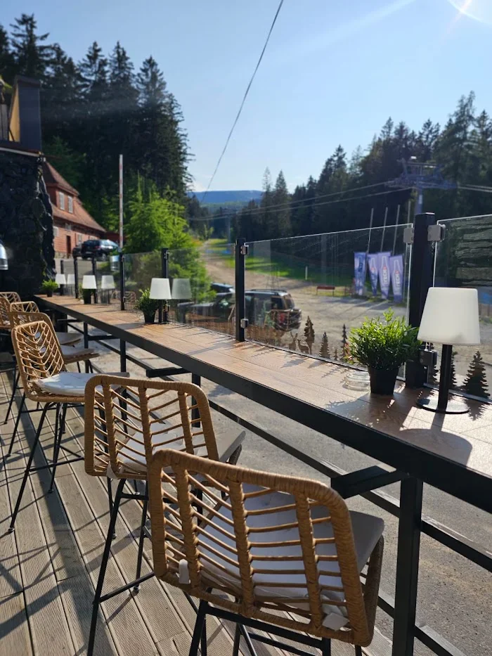 Czarny Jeleń Karpacz - Restauracja