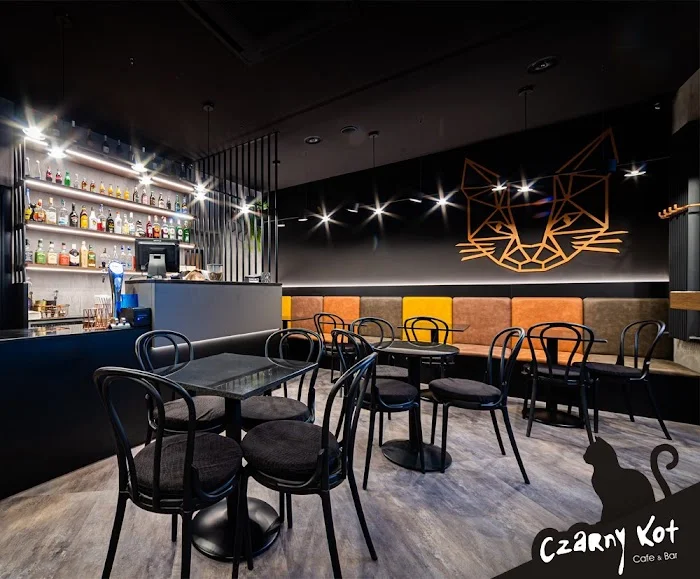 Czarny Kot - Restauracja Radom