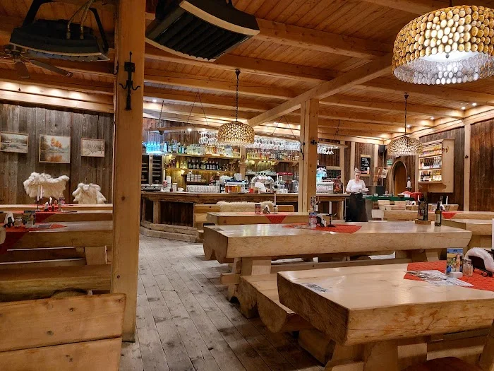 Czarny Staw - Restauracja Zakopane