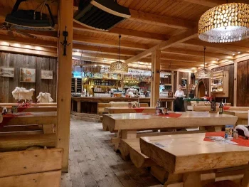 Czarny Staw - Restauracja Zakopane