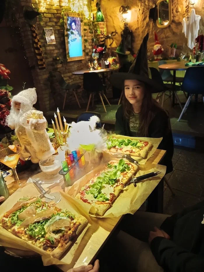 Czarodziejska Komnata - Restauracja Bytom