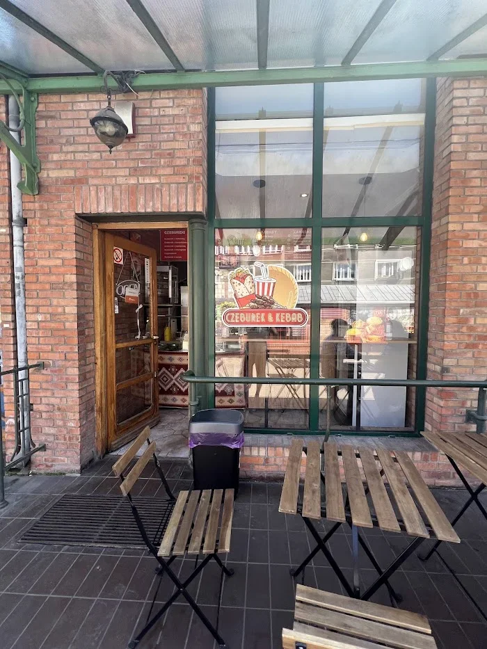 CZEBUREK & KEBAB halal - Restauracja Gdańsk