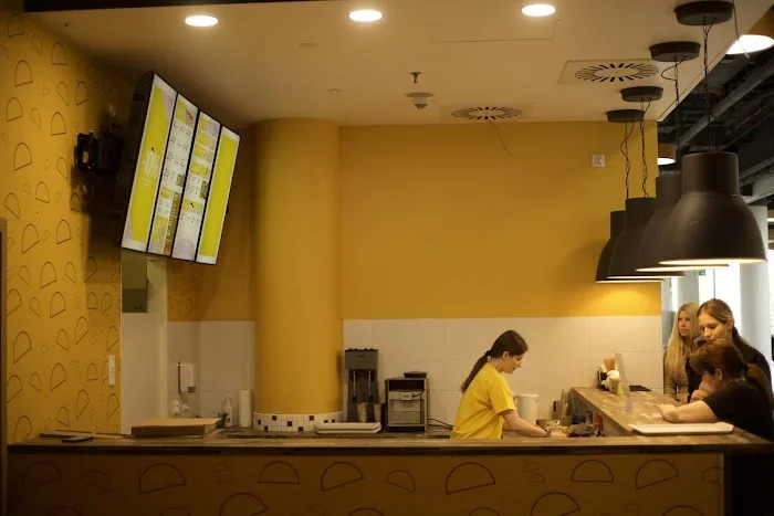 Czebureki "CZEBUPIEL" - Restauracja Białystok