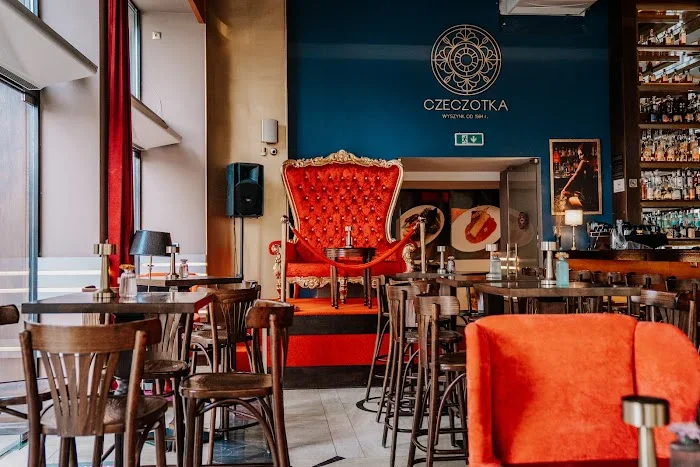 Czeczotka Food & Cocktail Bar, Restauracja - Kawiarnia Kraków