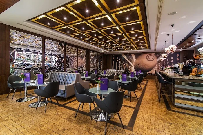 Czekolada Café - Kawiarnia Warszawa