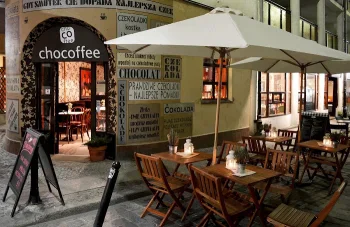 Czekoladziarnia - Restauracja Wrocław