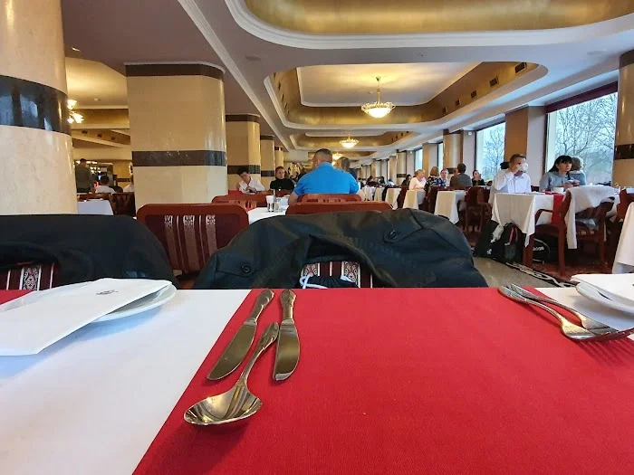 Czerwona - Restauracja Wisła