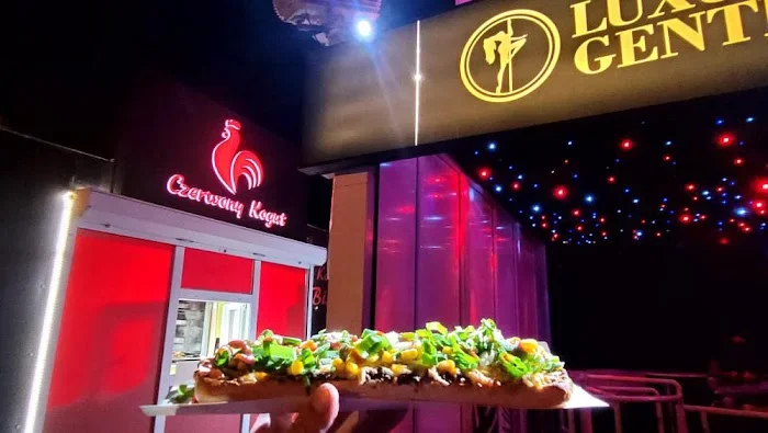 Czerwony Kogut - Restauracja Mielno