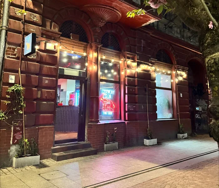 Czerwony Słoń Thai Food - Restauracja Łódź