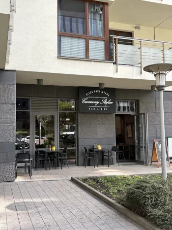 Czerwony Stefan - Restauracja Warszawa